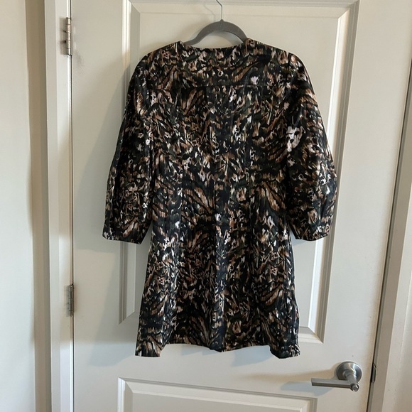 Ted Baker Women's Urban Printed Mini Dress size XS/S - Picture 7 of 10